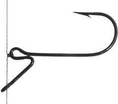 Standout ST4ZS-4 Finesse Drop Shot Bass Hook Size 4 Black Nickel - product image