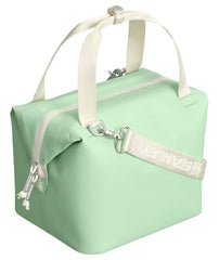 Stanley All Day Julienne Mini Cooler with detachable strap enables hands-free transport