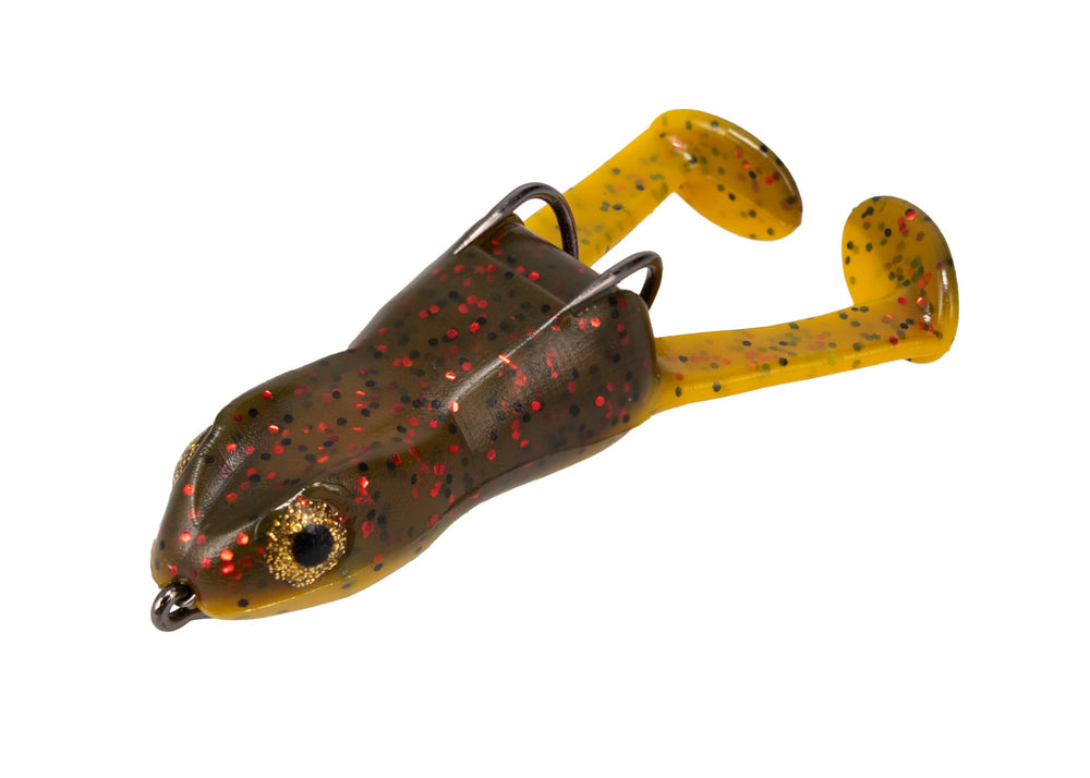 Stanley SRFT2-218 Ribbit Top Toad lure for bass and pond fishing