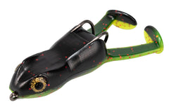Stanley Tigs Ribbit Top Toad 2-pack in catalpa, versatile lure for multiple freshwater species