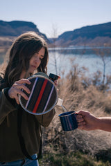 Stansport 2 Qt insulated body highlighting durability for rugged outings