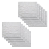 Stansport plastic replacement toilet bags in a 12-pack for easy disposal.
