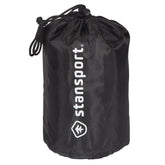 Stansport Stuff Bag small in water-repellent nylon protects gear on the go.