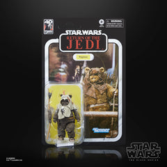 Star Wars Paploo 40th anniversary packaging for collectors.