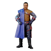 Star Wars The Black Series Greef Karga figure front view for display and collection