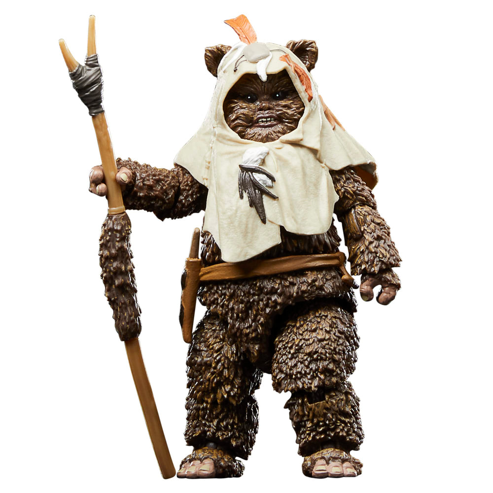 Star Wars The Black Series Paploo figure for display and collection.