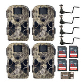 Stealth Cam 2022 G42NG No Glow IR for discreet night monitoring.