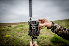 Deceptor records 1440P HD video with clear audio in the field.
