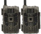 Stealth Cam Deceptor Max 2.0 front view for reliable remote scouting