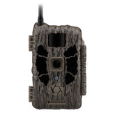 Stealth Cam Deceptor Max front view highlights rugged housing for reliable field monitoring