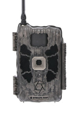 Stealth Cam Deceptor No Glo with 80ft detection for discreet night shots.