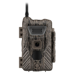 Front view of Stealth Cam Flashback 40MP trail camera