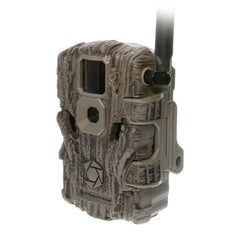 Stealth Cam Fusion Global IR LEDs illustrate night time illumination for clear nocturnal shots.