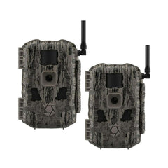 Stealth Cam Fusion MAX 2.0 36MP photo sample shows crisp wildlife imagery.