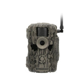 Stealth Cam Fusion Max 2.0 front view for rugged wildlife monitoring.