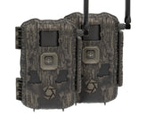 Stealth Cam Fusion Max 2.0 front view for rugged field monitoring.