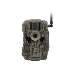 Stealth Cam Fusion Max 2.0 front view for rugged wildlife monitoring.
