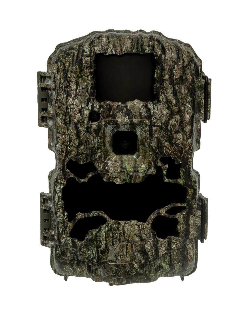 Stealth Cam GMAX32 no-glow vision captures clear night shots.