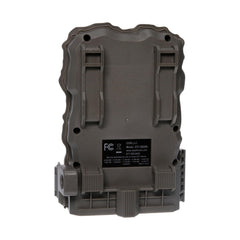 Stealth Cam QS20 720p video provides clear field footage
