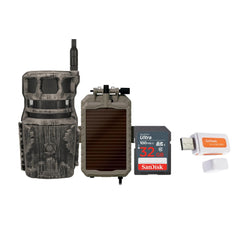 Stealth Cam Revolver 360-degree trail camera captures all angles for comprehensive wildlife monitoring