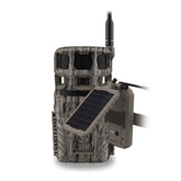 Stealth Cam Revolver Pro 2.0 360° panorama captures all angles for monitoring.