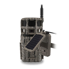 Stealth Cam Revolver Pro 2.0 360° panorama captures all angles for monitoring.