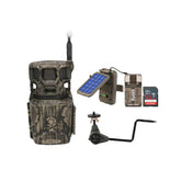 Stealth Cam Revolver Pro 2.0 camera in brown delivers crisp 40MP images for remote monitoring.