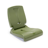 Step2 Flip Seat at pool edge with secure lip for stable seating by water