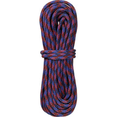 Sterling 5mm packaged accessory cord red for camping and climbing tasks.