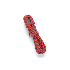 Sterling PowerCord 6mm cordelette forms a quick equalized anchor for trad climbing.