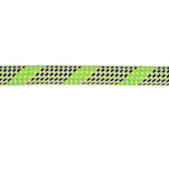 Sterling VR9 rope with middle mark and drycore, supporting dry, abrasion-resistant performance.