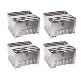 Sterno Foldable Stove compact-pack ready for easy outdoor cooking on the go