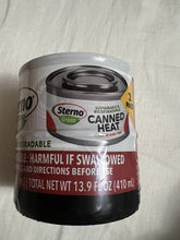 Sterno Gel 2 Pack packaging view shows compact fuel for portable stoves.