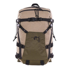 Stone Glacier Avail 2200 tan main bag for versatile day hunts and gear organization.