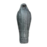 Stone Glacier Chilkoot 0 sleeping bag front view with Pertex Quantum shell offering wind resistance