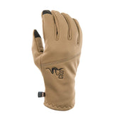 Stone Glacier Graupel Glove Muskeg palm grip for secure outdoor dexterity