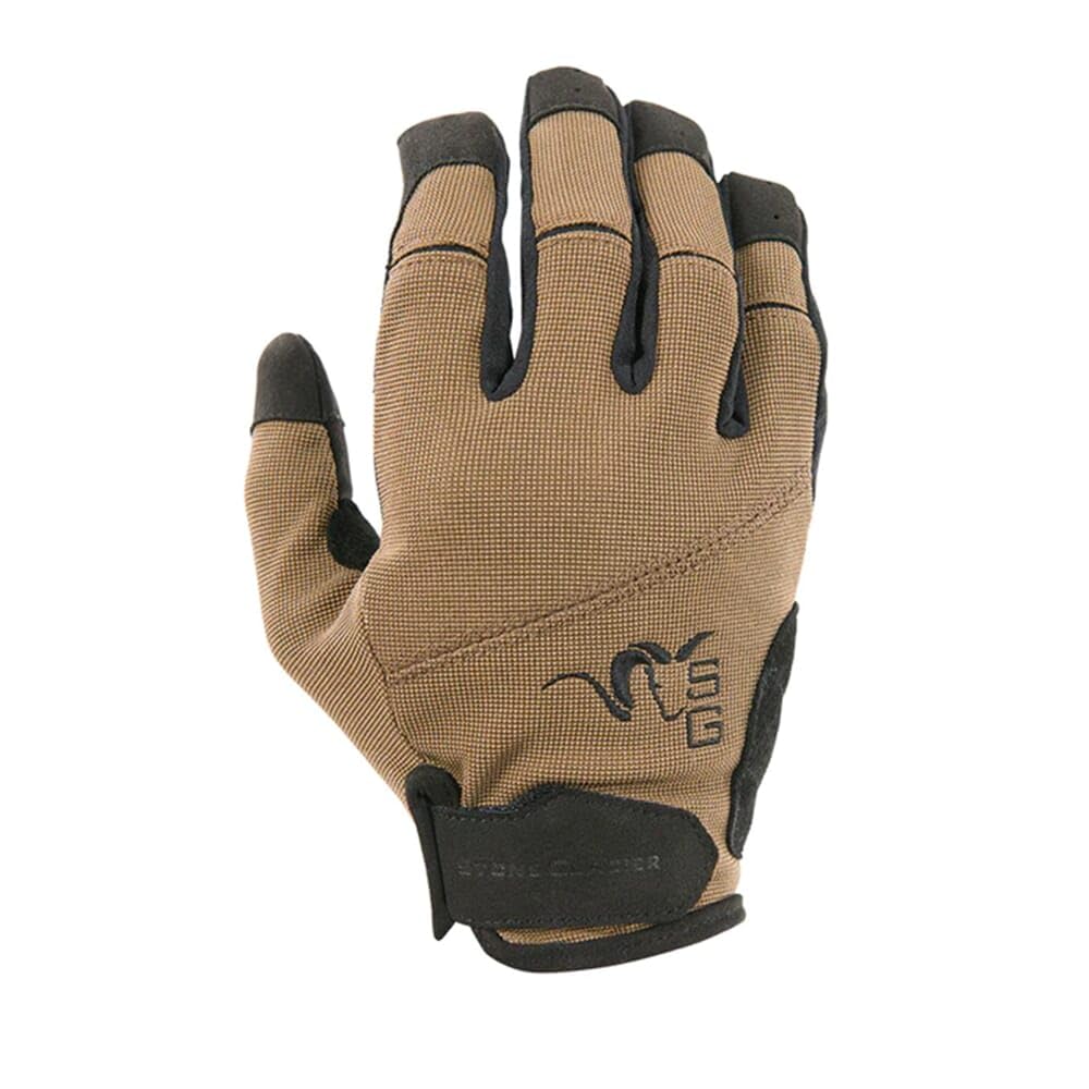 Stone Glacier Mirka Shooting Glove Muskeg X-Large pull loop for quick on/off and dexterity