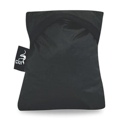 Stone Glacier Rain Cover foliage small pack-on view keeps gear dry during rain