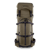 Stone Glacier Sky 5900 front panel zip for quick access on the trail.