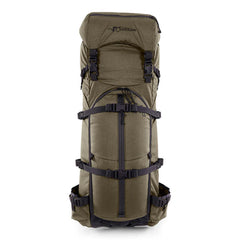 Stone Glacier Sky 5900 front panel zip for quick access on the trail.