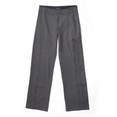 Stonewear Rockin Pant full view in Heather Gray showing relaxed, elegant fit for daily wear.