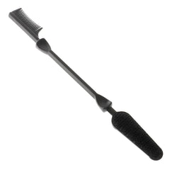 Stonfo Comb Brush front view showing dual-sided tool for lure finishing