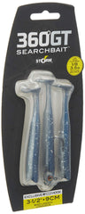 Storm 360GT Searchbait Minnow Tru Blue side view for precise retrieves