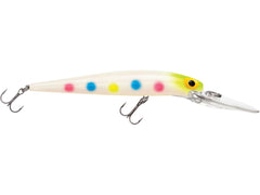 Storm DAJ701 Deep ThunderStick Chartreuse Wonderbread Glow for deep-water walleye search