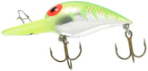 Storm Orig Wig Wart 5 lure blazing green UV finish attracts finicky fish