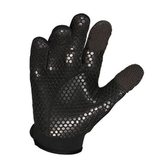 STORMR Torque Neoprene Glove wrist closure image showing adjustable fit for all-day comfort