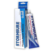 Stormsure 90g tube ready for quick, lasting universal repairs