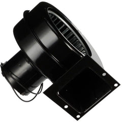 Stove Parts 4 Less St Croix 80P20000-R-SPFL front view showing whisper-quiet heat distribution