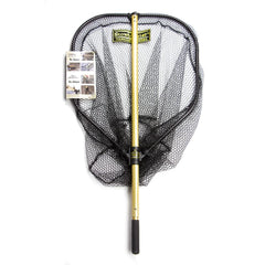 StowMaster TBS80NG extended-length design delivers 80-inch reach to reach fish quickly.