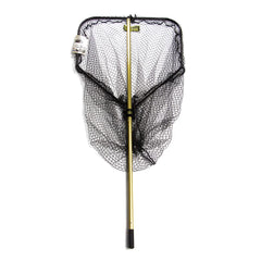 StowMaster TS116Y 48in-net-bag keeps catches secure for safe recovery.